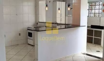 Casa para aluguel, 1 quarto, Jardim Paulistano - Ribeirão Preto/SP