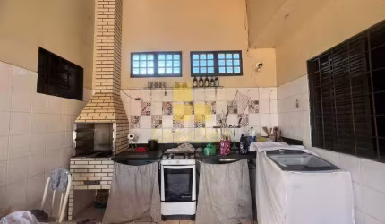 Casa à venda, 3 quartos, 2 suítes, 4 vagas, Jardim Califórnia - Ribeirão Preto/SP