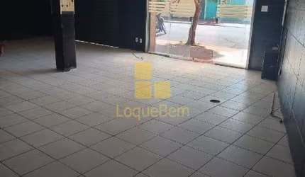 Salão comercial para aluguel, Parque dos Bandeirantes - Ribeirão Preto/SP