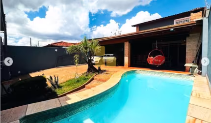 Casa para aluguel, 4 quartos, 3 suítes, 4 vagas, Jardim Califórnia - Ribeirão Preto/SP