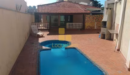 Casa para aluguel, 2 quartos, 2 suítes, 1 vaga, Jardim Califórnia - Ribeirão Preto/SP