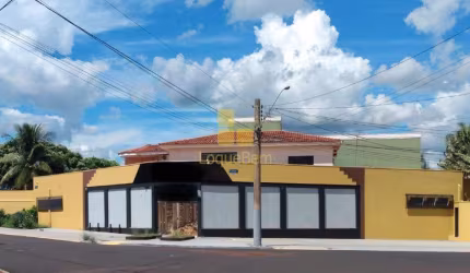 Prédio Comercial para aluguel, 12 vagas, Ribeirânia - Ribeirão Preto/SP