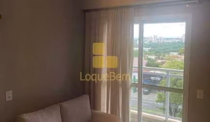 Apartamento para aluguel, 1 quarto, 2 vagas, Jardim Sumaré - Ribeirão Preto/SP