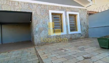 Casa para aluguel, 3 quartos, 1 suíte, 4 vagas, Jardim Macedo - Ribeirão Preto/SP