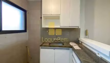 Apartamento para aluguel, 1 quarto, 1 vaga, Centro - Ribeirão Preto/SP