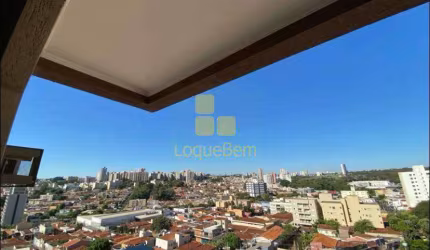 Apartamento para aluguel, 1 quarto, 1 vaga, Vila Seixas - Ribeirão Preto/SP