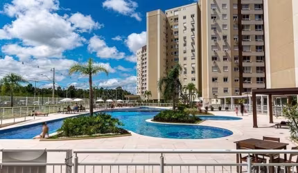 Apartamento 3 dormitórios com suite.