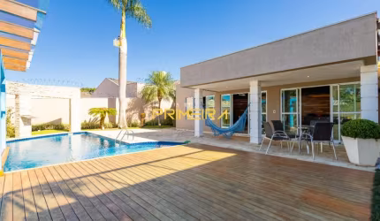 Casa 4 Quartos Santa Felicidade 544m²