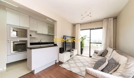 Apartamento semi mobiliado no bairro São Francisco