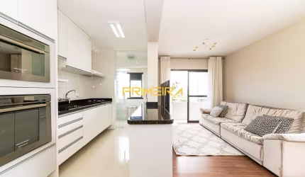 Apartamento semi mobiliado no bairro São Francisco