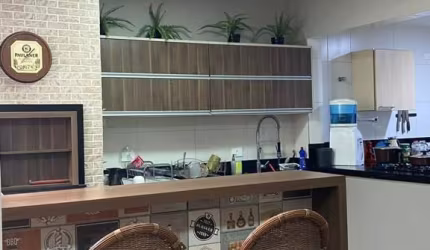 Sobrado 4 quartos Boa Vista 198 m²