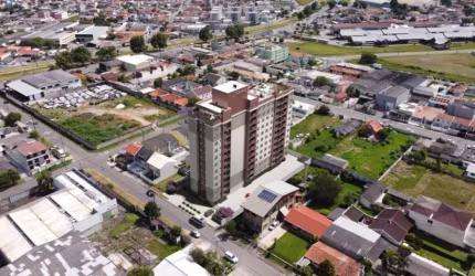 Apartamento em Pinhais 2 quartos com 1 suíte, 1 vaga