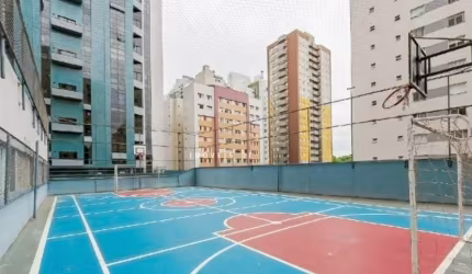 Apartamento 2 Quartos Face Norte – Bigorrilho | 41m² privativos