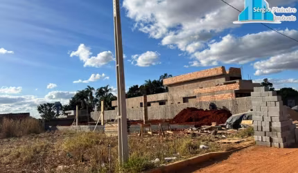 LOTE  400 m² - PONTE ALTA NORTE - OTIMA LOCALIZAÇÃO