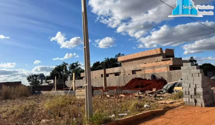 LOTE  400 m² - PONTE ALTA NORTE - OTIMA LOCALIZAÇÃO