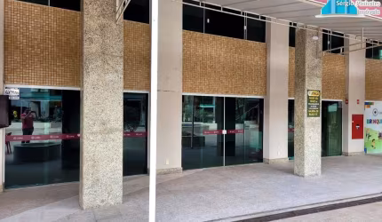 LOJÃO com + de 300 m² NO PARK STYLE MALL - Rua 25 Sul - AO LADO DO HOSPITAL BRASÍLIA - ÁGUAS CLARAS.