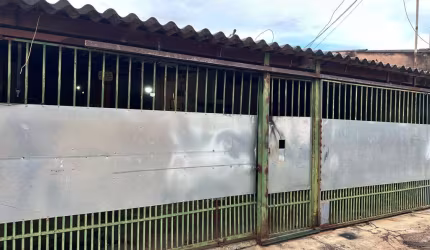 Casa 3 Quartos - Qs 16 conjunto 04 - Riacho Fundo II