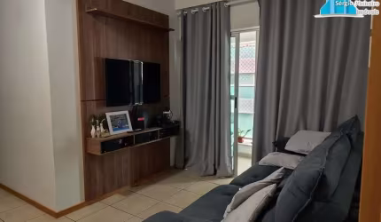 Apartamento com 2 quartos à venda na Quadra Quadra 1, Setor Industrial (Gama), Brasília, 57 m2 por R$ 339.000