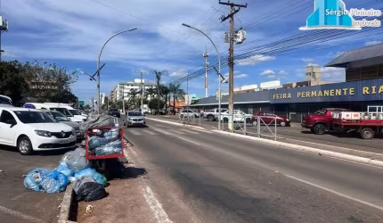 Apartamento com 1 quarto à venda na Quadra CLN 5 Bloco A, 1, Riacho Fundo I, Brasília, 42 m2 por R$ 155.000