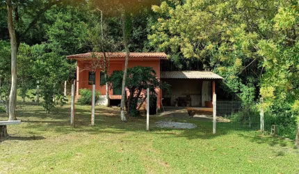 Belíssima propriedade na  cachoeira do bom Jesus