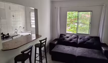 Canasvieiras apartamento 02 dormitórios