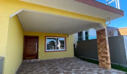 Ampla casa 03 dormitórios ingleses