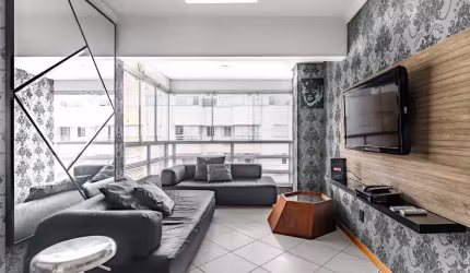 Cobertura duplex em Jurerê localização privilegiada