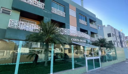 Apartamento 02 dormitórios comSuíte 150 metros mar