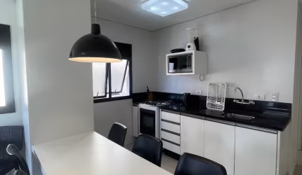 Apartamento há 200 metros do mar em Canasvieiras