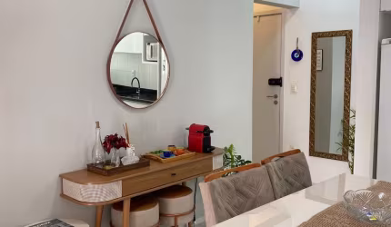 Apartamento 02 dormitórios com suíte Canasvieiras