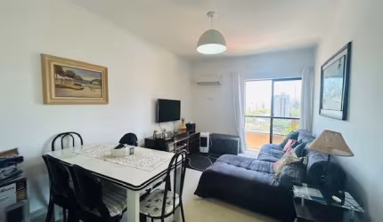 Imperdível! Apartamento 1 Dormitório na Ponta da Praia ! Santos/SP