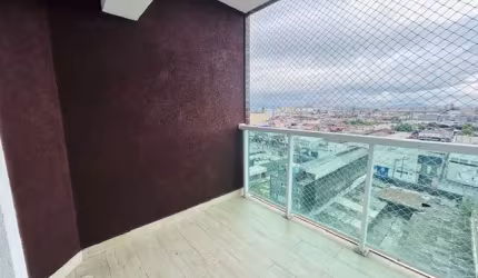 OPORTUNIDADE - Apartamento na Vila Mathias em Santos