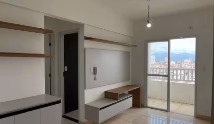 Apartamento com 2 quartos à venda na Praça Poços de Caldas, --, Jardim Independência, São Vicente por R$ 350.000