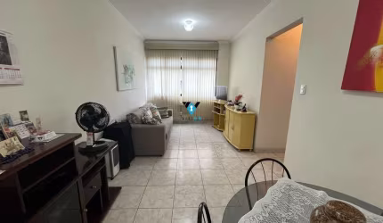 Apartamento com 2 quartos à venda na Barão de Panapiacaba, --, Encruzilhada, Santos por R$ 410.000