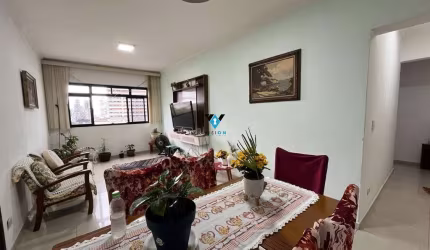 Apartamento com 2 quartos à venda na Avenida Washington Luiz, --, Vila Mathias, Santos por R$ 480.000