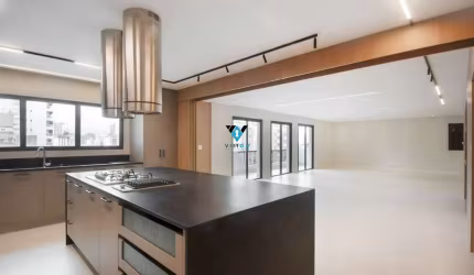 Apartamento com 4 quartos à venda na Rua Vahia de Abreu, 160, Boqueirão, Santos por R$ 3.490.000