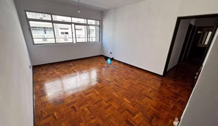 Apartamento com 3 quartos à venda na Avenida Ana Costa, --, Gonzaga, Santos por R$ 580.000