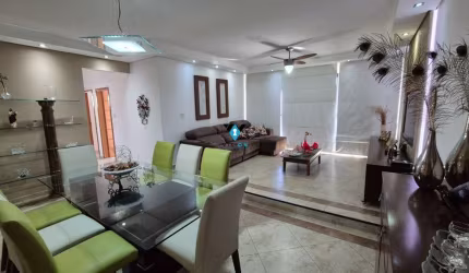 Apartamento com 3 quartos à venda na Rua Duque de Caxias, 127, Campo Grande, Santos por R$ 680.000