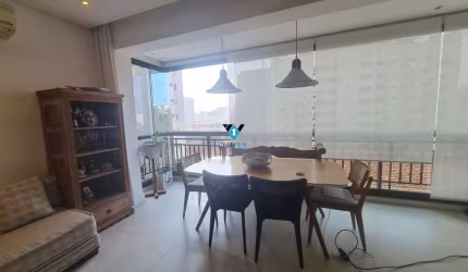 Apartamento com 3 quartos à venda na Avenida Washington Luís, 426, Gonzaga, Santos por R$ 1.520.000