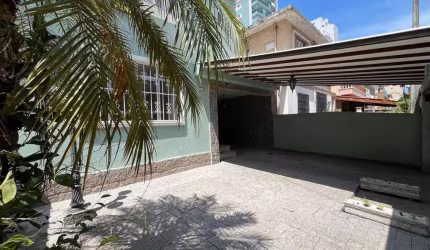 Casa com 3 quartos à venda na Doutor Isidoro José Ribeiro Campos, --, Ponta da Praia, Santos por R$ 1.540.000