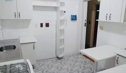 Apartamento com 2 quartos à venda na Rua São José, --, Embaré, Santos por R$ 415.000