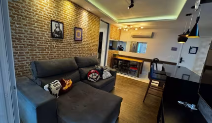 Apartamento com 2 quartos à venda na Rua José Caballero, 66, Gonzaga, Santos por R$ 960.000
