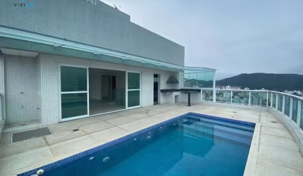 Cobertura com 3 quartos à venda na Avenida Marechal Deodoro, --, Gonzaga, Santos por R$ 4.000.000
