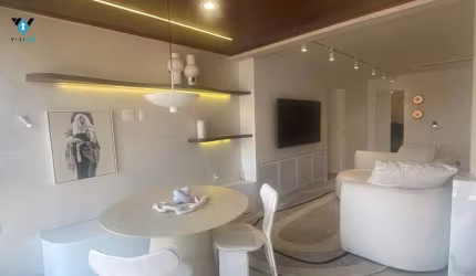 Apartamento com 2 quartos à venda na Rua Doutor Lobo Viana, 19, Boqueirão, Santos por R$ 1.550.000