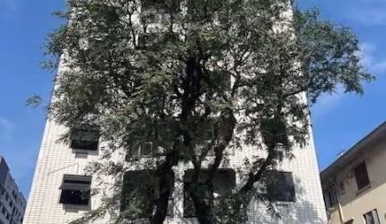 Apartamento com 4 quartos à venda na Visconde de Faria, 49, Campo Grande, Santos por R$ 615.000