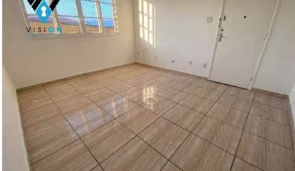 Apartamento com 3 quartos à venda na Avenida Conselheiro Nébias, --, Macuco, Santos por R$ 375.000