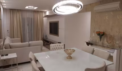 Apartamento com 3 quartos à venda na Professor Carlos Escobar, --, Ponta da Praia, Santos por R$ 950.000