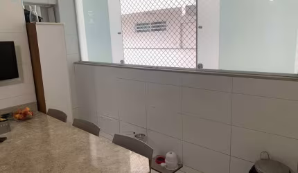 Apartamento com 2 quartos à venda na Avenida Bartolomeu de Gusmão, --, Boqueirão, Santos por R$ 637.000