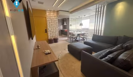 Apartamento com 2 quartos à venda na Avenida Doutor Bernardino de Campos, 625, Gonzaga, Santos por R$ 1.280.000
