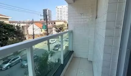Apartamento com 2 quartos à venda na Rua João Guerra, --, Macuco, Santos por R$ 565.000